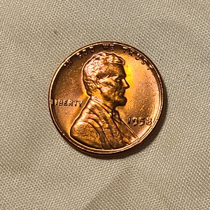 Hello-Everyone.-1958-Wheat-Penny.-I'd-Like-Some-Feedback-From-The-Experts.